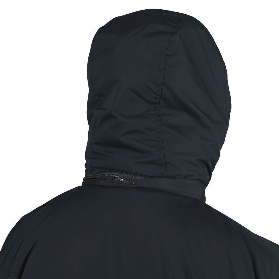 Зимняя тактическая куртка Patrol System Nylon синяя Camotec фото