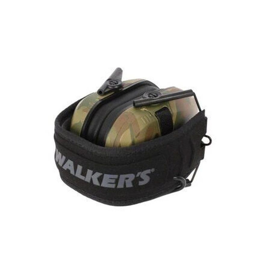 Активные наушники для стрельбы Walker's Razor Slim Multicam (MCC) фото