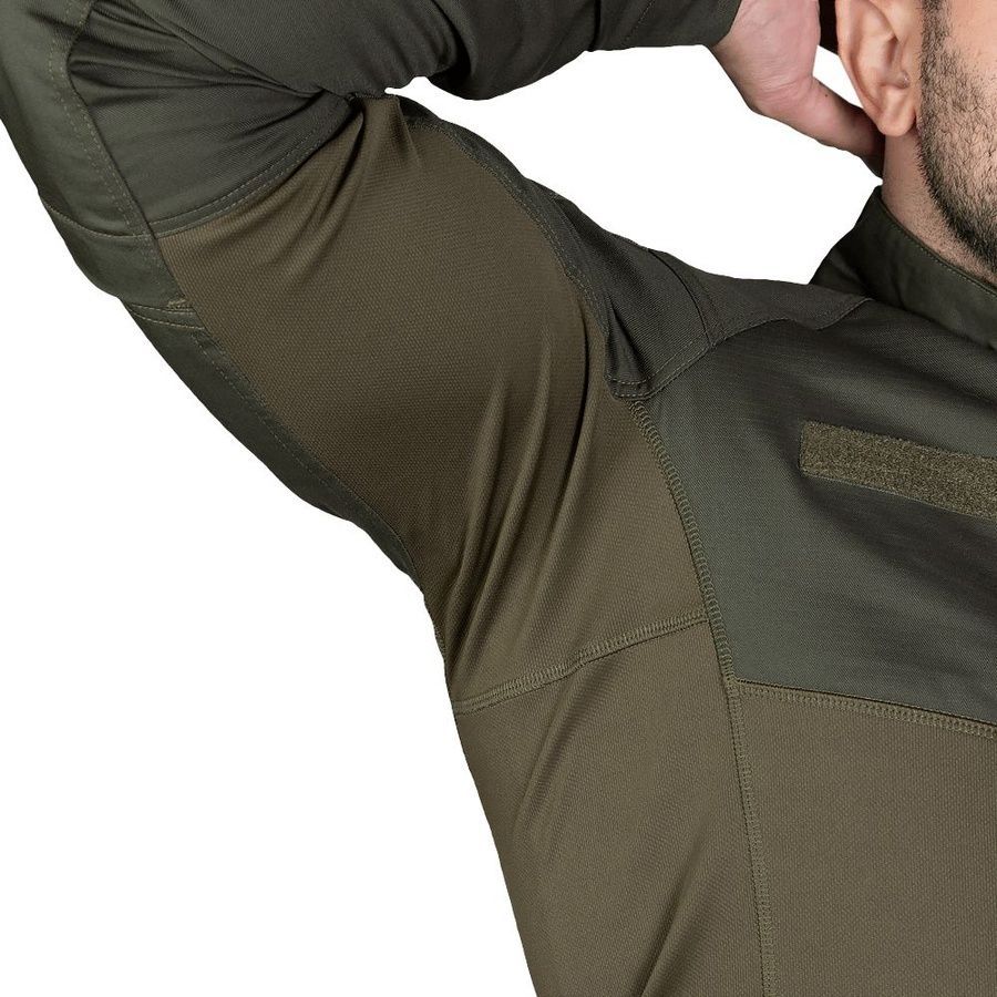 Бойова сорочка CM Blitz Олива Camotec фото
