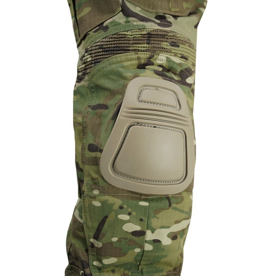 Військові літні штани Kalista Military Full-Pro Multicam Kiborg фото