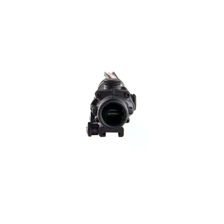 Призматический прицел Trijicon ACOG 4x32 BAC Dual illum Red Chevron .223/5.56 BDC (TA31F) фото