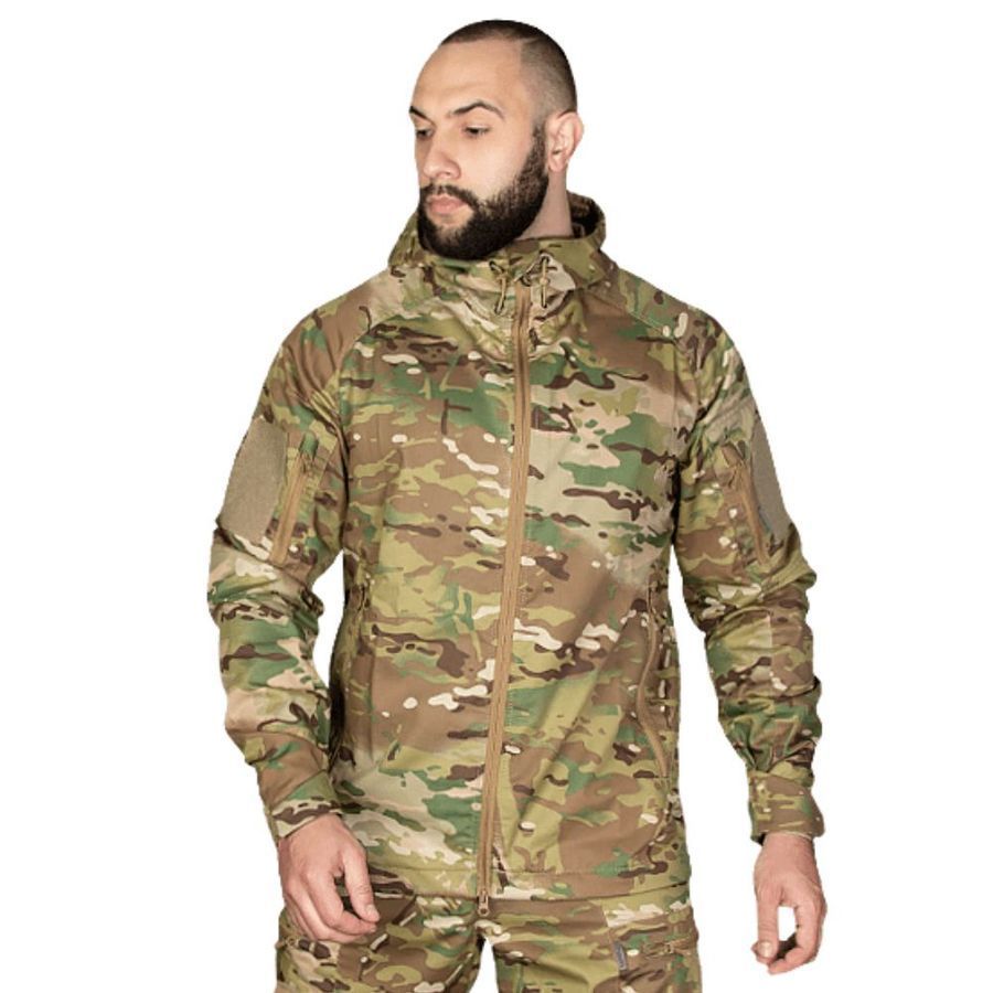 Куртка Stalker. Twill Multicam фото