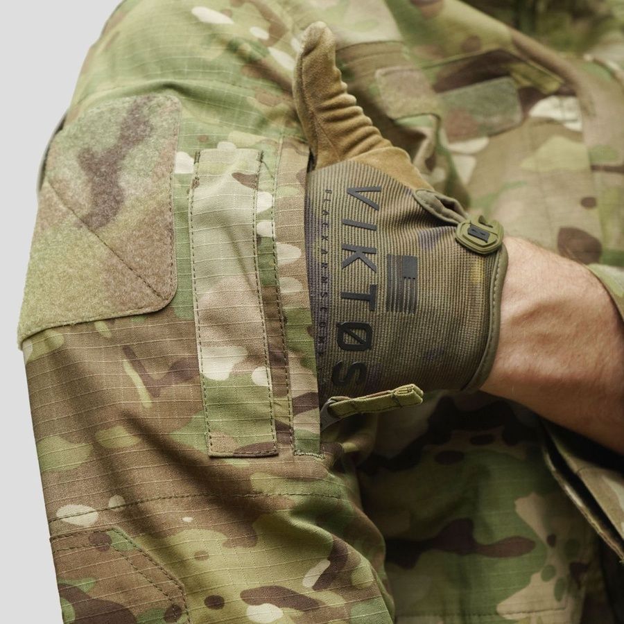 Кітель UATAC Flexible Multicam | S фото