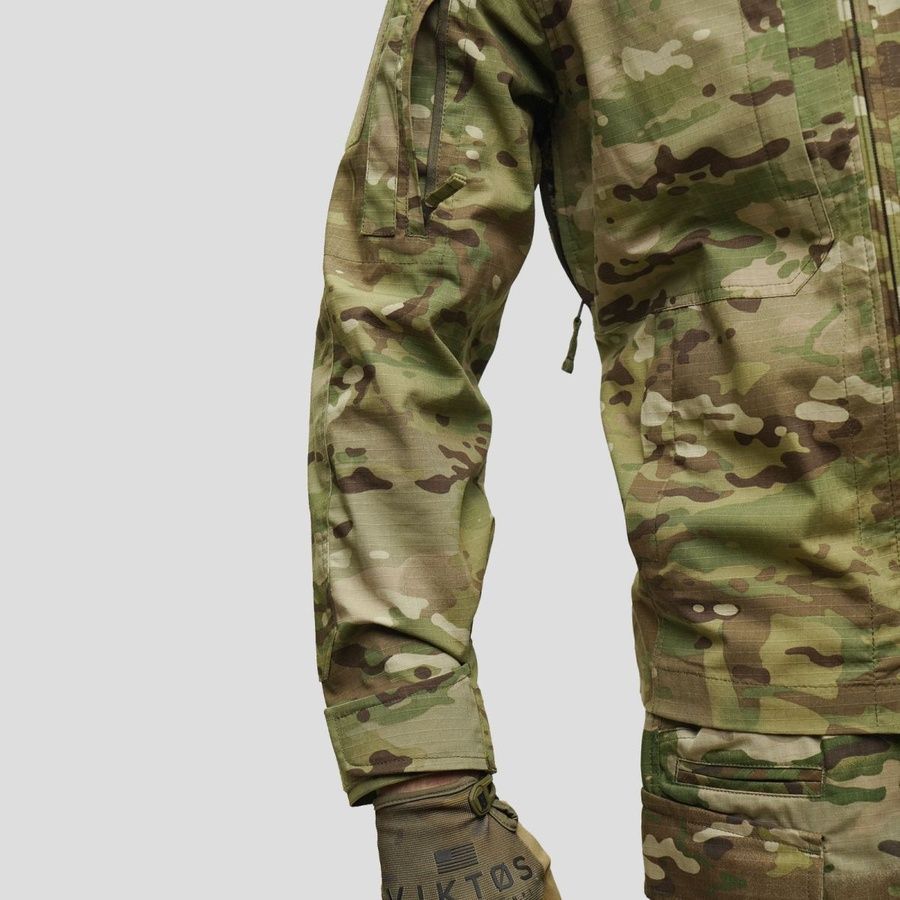 Кітель UATAC Flexible Multicam | S фото