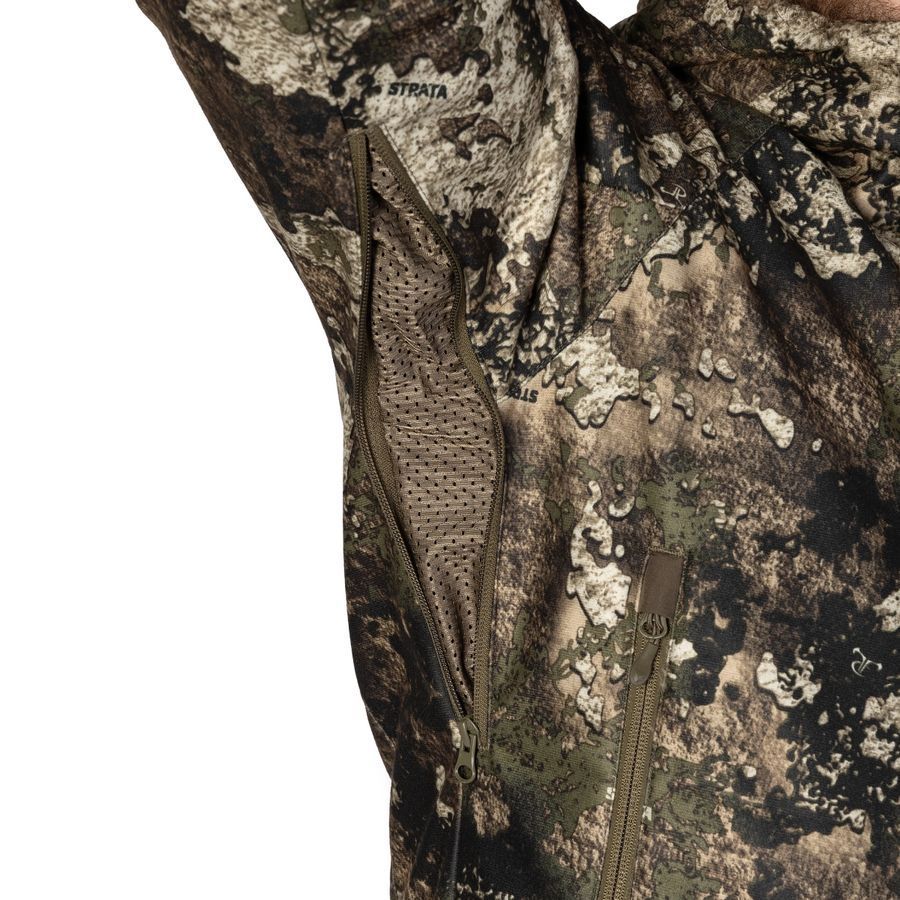 Зимовий костюм-комплект військовий Rubicon StormWall Shrp (9593 + 9592) Norman (9596), S Camotec фото