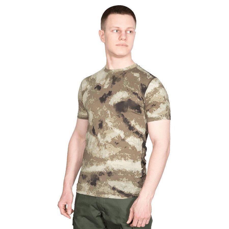 Футболка CoolTouch A-TACS AU Camotec фото