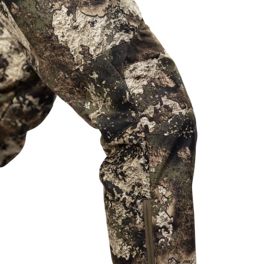 Зимовий костюм-комплект військовий Rubicon StormWall Shrp (9593 + 9592) Norman (9596), S Camotec фото