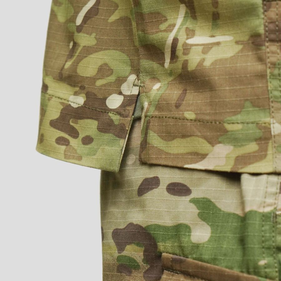Кітель UATAC Flexible Multicam | S фото