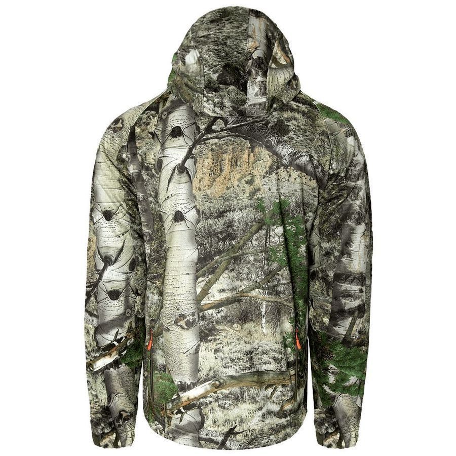 Демисезонный мужской военный костюм StormWall PRO. Sequoia Camotec фото