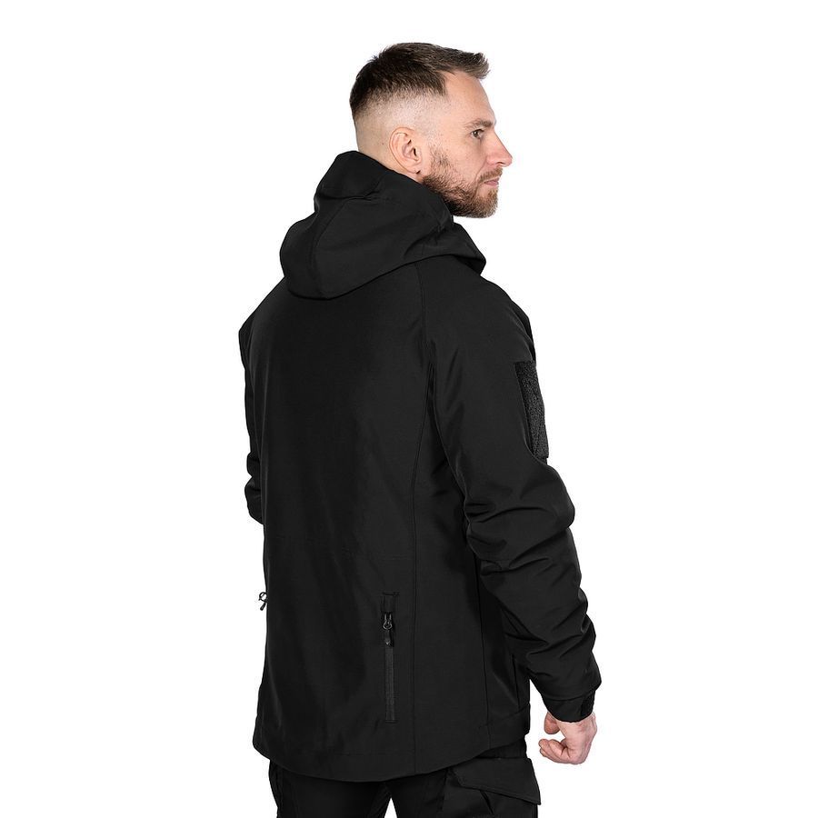Куртка Stalker 2.0 SoftShell Черная(9488), S фото