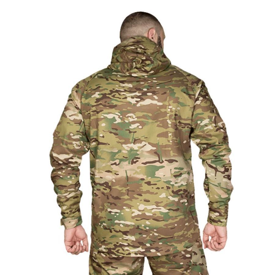 Куртка Stalker. Twill Multicam фото