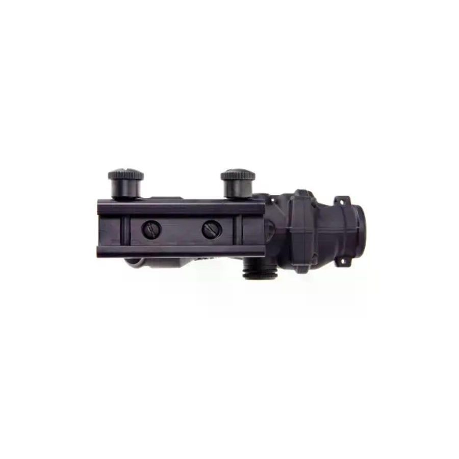 Призматический прицел Trijicon ACOG 4x32 BAC Dual illum Red Chevron .223/5.56 BDC (TA31F) фото