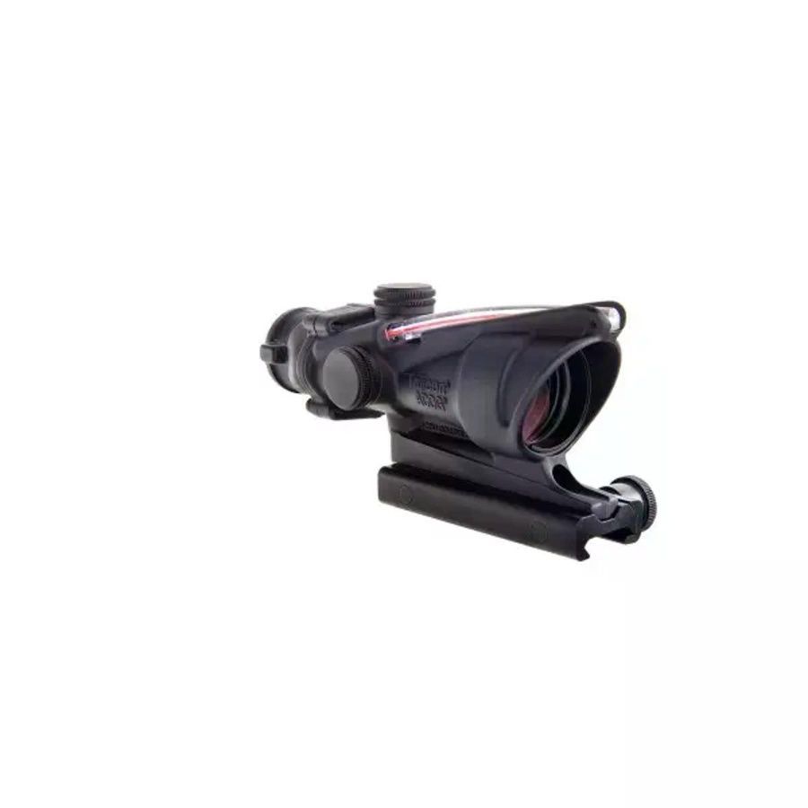 Призматический прицел Trijicon ACOG 4x32 BAC Dual illum Red Chevron .223/5.56 BDC (TA31F) фото