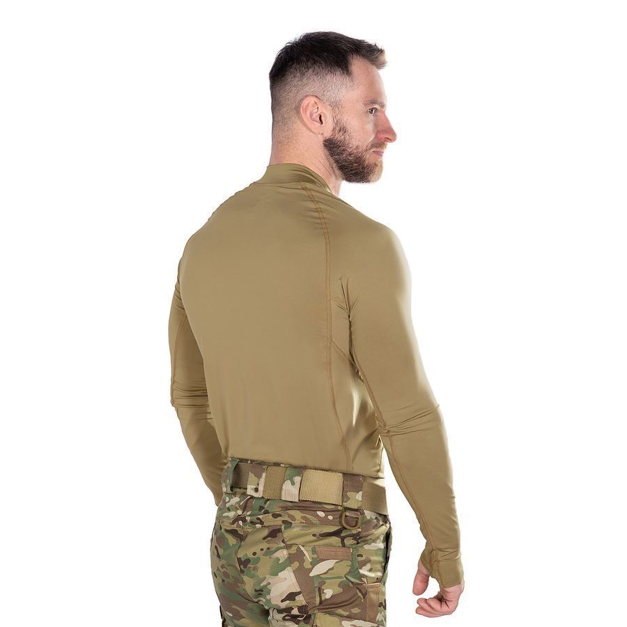 Мужской лонгслив Thorax Pro LVL1 SJ Tan Camotec фото