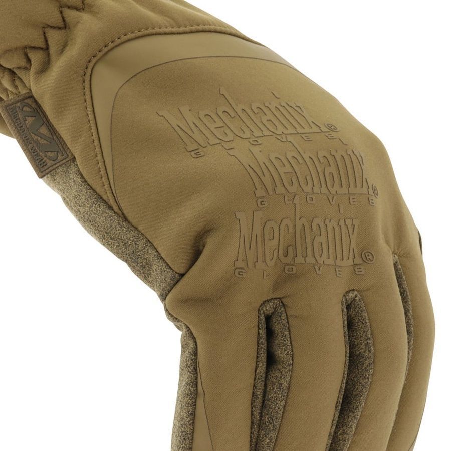 Перчатки Mechanix Tactical Coldwork FastFit XXL Coyote фото