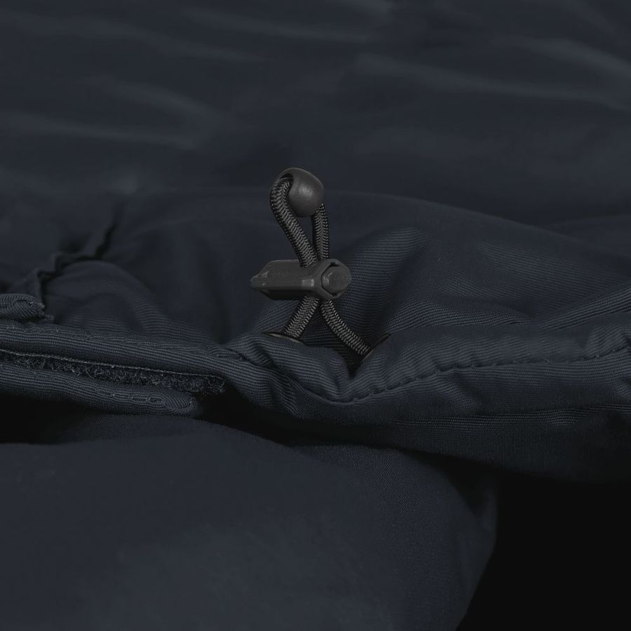 Зимняя тактическая куртка Patrol System Nylon синяя Camotec фото
