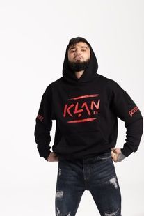 Худые BEZET & KLAN черный