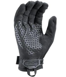 Тактичні рукавиці BlackHawk Fury Utilitarian Glove Black L фото
