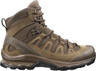 Ботинки Salomon QUEST 4D GTX Forces 2 EN 13.5 Earth Brown фото