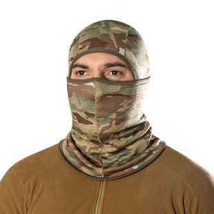 Балаклава Pro Polarheat QS Multicam фото