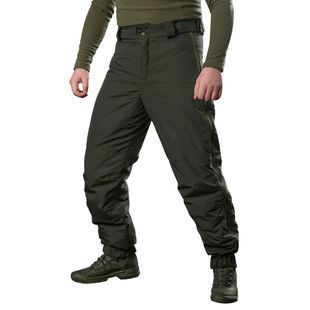 Брюки Defender level Олива фото