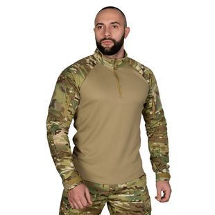 Боевая рубашка Raid Multicam/Tan фото