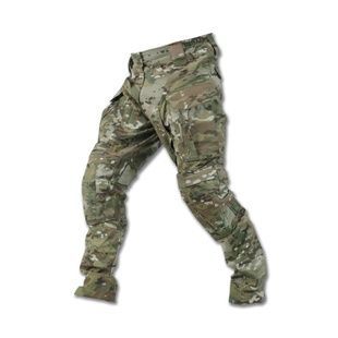 Брюки мультикам STRIKER GEN II из материала NYKO + вставки Cordura 500D фото