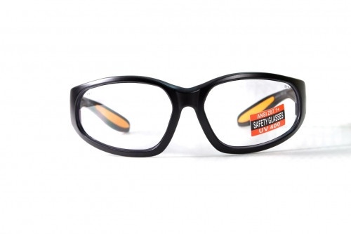 Захисні окуляри Global Vision Mini-Hercules-1 (clear) прозорі фото