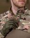 Демисезонный военный комплект (рубашка боева убокс fight камуфляж, Брюки карго тактические воин мультикам) BEZET фото 4