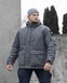 Куртка тактична зимова BEZET SnowPatrol сірий фото 1