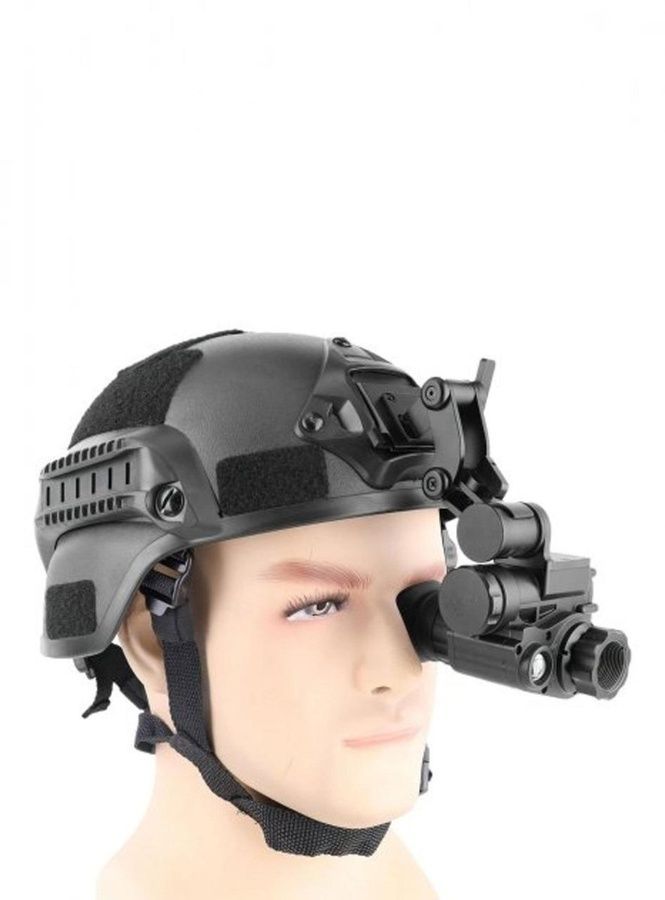 Прибор ночного видения NVG10 Night Vision с креплением на шлем фото