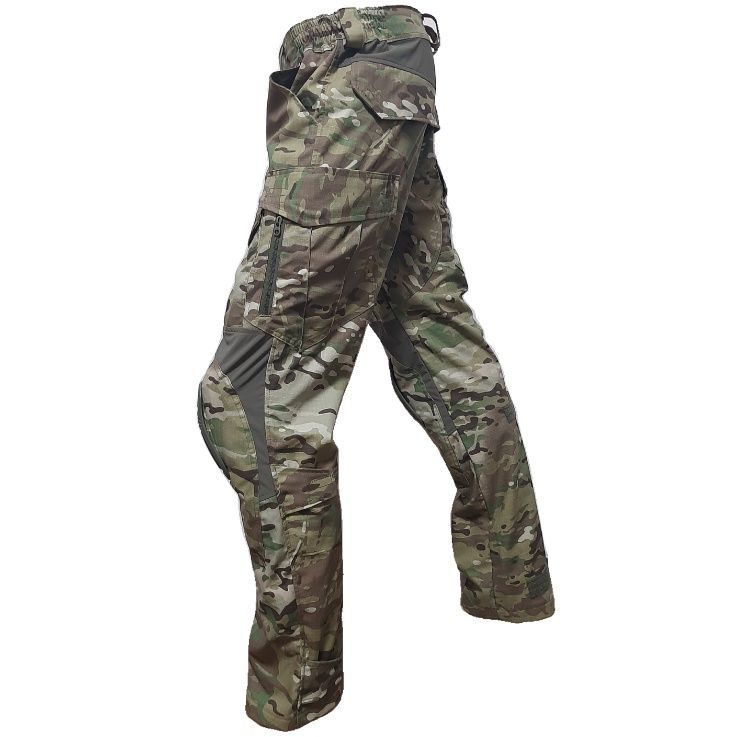 Охотничьи демисезонные брюки Multicam FS Uniform фото