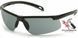 Тактические очки Pyramex Ever-Lite (gray) Anti-Fog, серые фото 1