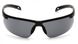 Тактичні окуляри Pyramex Ever-Lite (gray) Anti-Fog, сірі фото 2