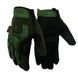 Тактические перчатки MX-61 оливковые Mechanix фото 1
