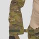 Комплект штурмові штани Gen 5.2 + убакс Gen 5.3 UATAC Multicam OAK (Дуб) бежевий XL фото 24