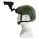 Прибор ночного видения NVG10 Night Vision с креплением на шлем фото 2