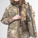 Жіночий комплект штурмові штани + куртка. Демісезон UATAC GEN 5.2 Multicam FOREST (Ліс) 3XL фото 17