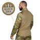 Боевая рубашка Raid Multicam/Tan фото 3