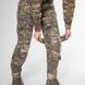 Жіночий комплект штурмові штани + куртка. Демісезон UATAC GEN 5.2 Multicam FOREST (Ліс) 3XL фото 10