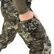 Демісезонний костюм військовий Stormwall Shrp Norman Camotec фото 15