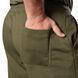Шорти FitPro Cotton Темна Олива (8741), S фото 7