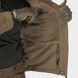 Тактическая демисезонная куртка UATAC Basic Coyote (Койот) Membrane Climashield Apex S фото 11