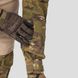 Демісезонний військовий комплект Штани Gen 5.2 + Убакс Gen 5.3 Multicam OAK (дуб) UATAC фото 14
