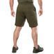 Шорти FitPro Cotton Темна Олива (8741), S фото 3
