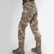 Жіночий комплект штурмові штани + куртка. Демісезон UATAC GEN 5.2 Multicam FOREST (Ліс) 3XL фото 7