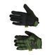 Тактические перчатки MX-61 оливковые Mechanix фото 2