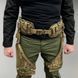 Балістичний захист стегон (комплект) 1 або 2 класу MultiCam MOLLI фото 1