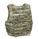 Протиуламковий жилет EGIDA СPS (corset protection system), 1 або 2 класу ДСТУ та STANAG, мультикам MOLLI