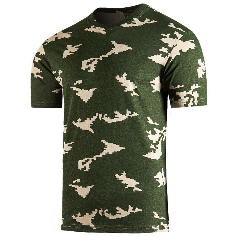 Футболка Bavovna Birch Camotec фото